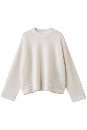 【プレインピープル/PLAIN PEOPLE】 カシミヤミックスニットプルオーバー人気、トレンドファッション・服の通販 founy(ファニー) ファッション Fashion レディースファッション Fashion for Women トップス・カットソー Cut & Sew Tops ニット Knit Tops & Sweaters カジュアルプルオーバー・ニットトップス Pullovers & Knit Tops / Casual Pullovers 2026年 2026 シンプル Simple, Minimal 夏 Summer 春 Spring S/S・春夏 SS, Spring/Summer, Warm Season |ID:prp329100004787011