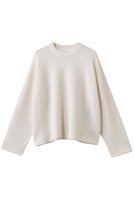 【プレインピープル/PLAIN PEOPLE】のカシミヤミックスニットプルオーバー 人気、トレンドファッション・服の通販 founy(ファニー) ファッション Fashion レディースファッション Fashion for Women トップス・カットソー Cut & Sew Tops ニット Knit Tops & Sweaters カジュアルプルオーバー・ニットトップス Pullovers & Knit Tops / Casual Pullovers 2026年 2026 シンプル Simple, Minimal 夏 Summer 春 Spring S/S・春夏 SS, Spring/Summer, Warm Season |ID:prp329100004787011