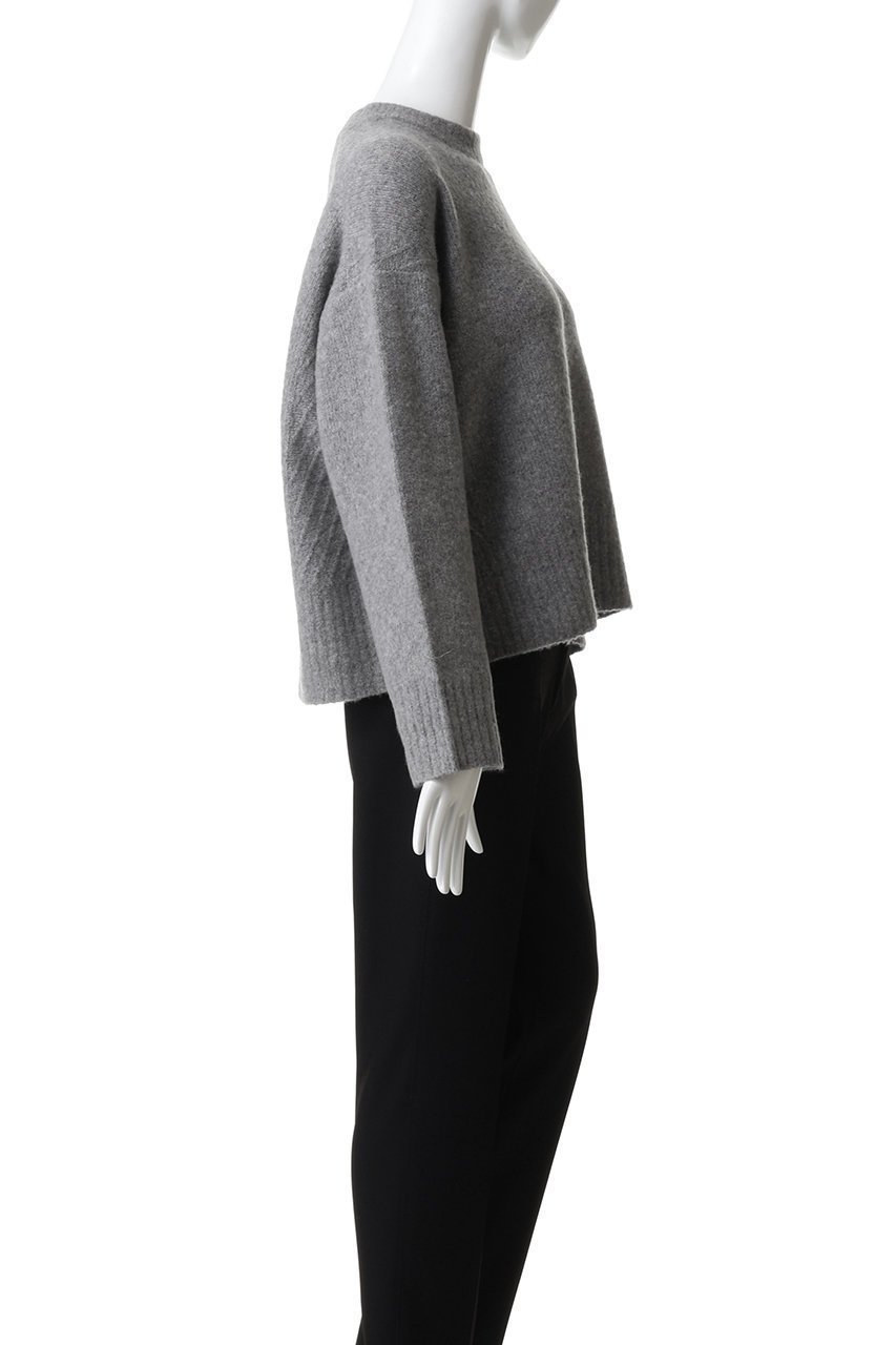 【プレインピープル/PLAIN PEOPLE】のカシミヤミックスニットプルオーバー 人気、トレンドファッション・服の通販 founy(ファニー) ファッション Fashion レディースファッション Fashion for Women トップス・カットソー Cut & Sew Tops ニット Knit Tops & Sweaters カジュアルプルオーバー・ニットトップス Pullovers & Knit Tops / Casual Pullovers 2026年 2026 シンプル Simple, Minimal 夏 Summer 春 Spring S/S・春夏 SS, Spring/Summer, Warm Season other-3|ID: prp329100004787011 ipo3291000000034745007