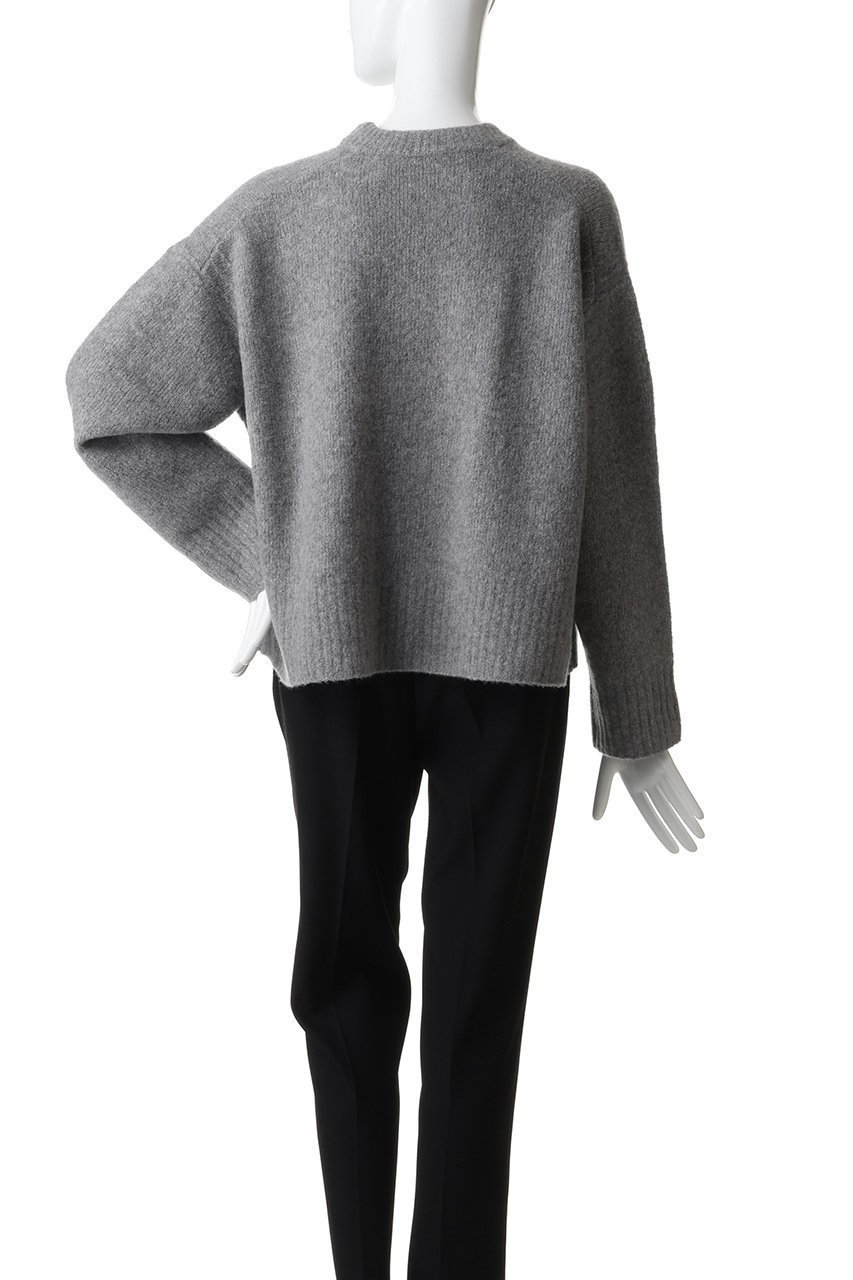 【プレインピープル/PLAIN PEOPLE】のカシミヤミックスニットプルオーバー 人気、トレンドファッション・服の通販 founy(ファニー) 　ファッション　Fashion　レディースファッション　Fashion for Women　トップス・カットソー　Cut & Sew Tops　ニット　Knit Tops & Sweaters　カジュアルプルオーバー・ニットトップス　Pullovers & Knit Tops / Casual Pullovers　2026年　2026　シンプル　Simple, Minimal　夏　Summer　春　Spring　S/S・春夏　SS, Spring/Summer, Warm Season　other-4|ID: prp329100004787011 ipo3291000000036244864