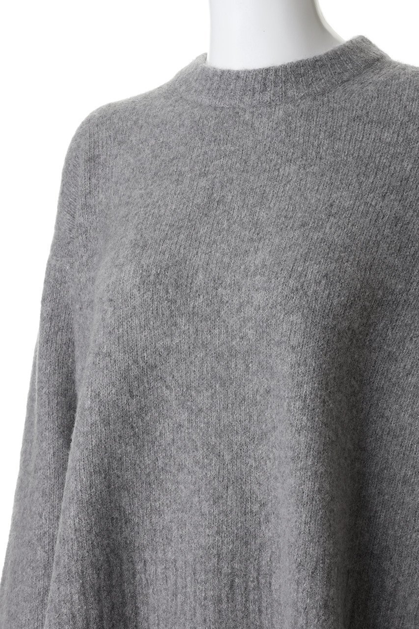 【プレインピープル/PLAIN PEOPLE】のカシミヤミックスニットプルオーバー 人気、トレンドファッション・服の通販 founy(ファニー) 　ファッション　Fashion　レディースファッション　Fashion for Women　トップス・カットソー　Cut & Sew Tops　ニット　Knit Tops & Sweaters　カジュアルプルオーバー・ニットトップス　Pullovers & Knit Tops / Casual Pullovers　2026年　2026　シンプル　Simple, Minimal　夏　Summer　春　Spring　S/S・春夏　SS, Spring/Summer, Warm Season　other-5|ID: prp329100004787011 ipo3291000000036244866