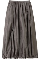 【プレインピープル/PLAIN PEOPLE】のバルーンヘムスカート 人気、トレンドファッション・服の通販 founy(ファニー) ファッション Fashion レディースファッション Fashion for Women スカート Skirts ロングスカート Long Skirts / Maxi & Midi Skirts シンプル Simple, Minimal トレンド Trend, Trending Now バルーン Balloon, Balloon Silhouette ロング Long, Long-Length thumbnail カーキ|ID: prp329100004787012 ipo3291000000036678724