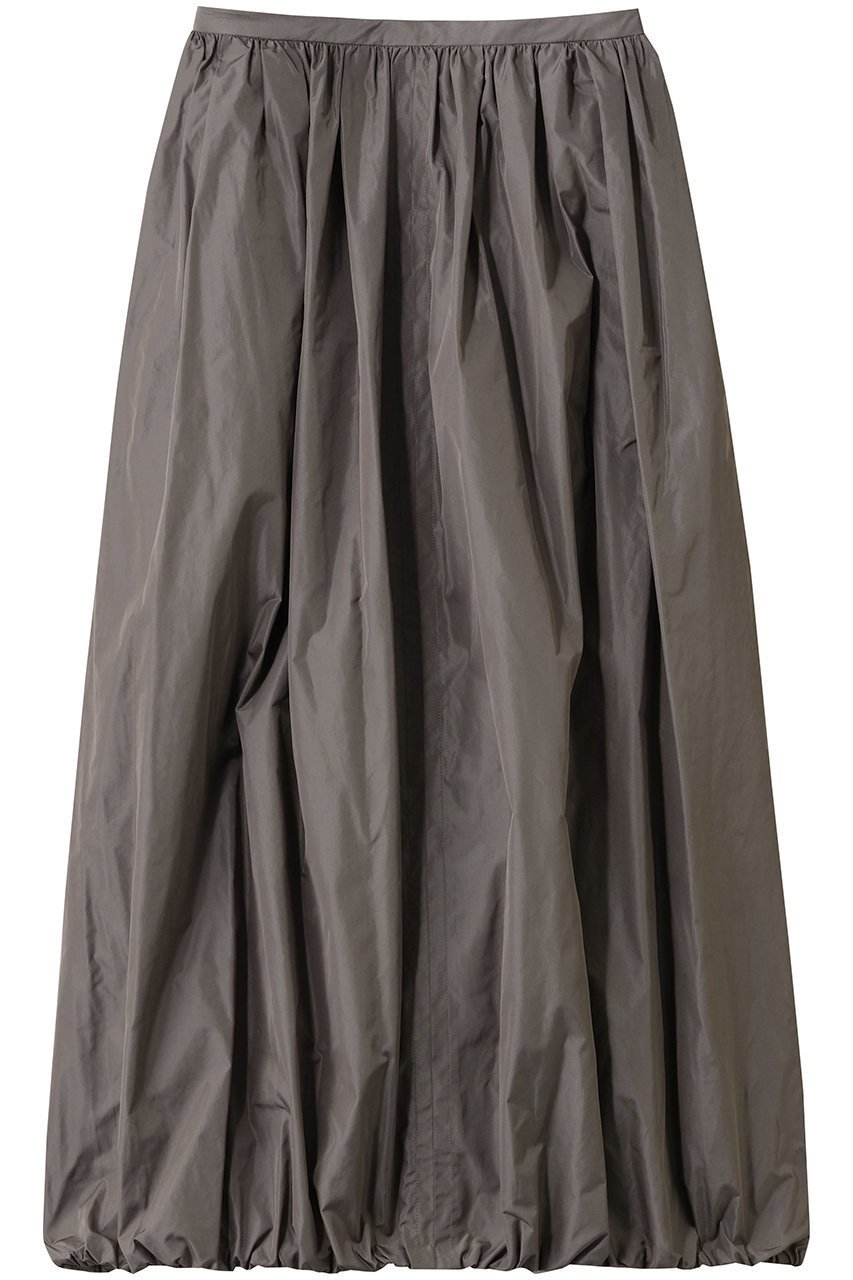 【プレインピープル/PLAIN PEOPLE】のバルーンヘムスカート インテリア・キッズ・メンズ・レディースファッション・服の通販 founy(ファニー) 　ファッション　Fashion　レディースファッション　Fashion for Women　スカート　Skirts　ロングスカート　Long Skirts / Maxi & Midi Skirts　シンプル　Simple, Minimal　トレンド　Trend, Trending Now　バルーン　Balloon, Balloon Silhouette　ロング　Long, Long-Length　カーキ|ID: prp329100004787012 ipo3291000000036678724