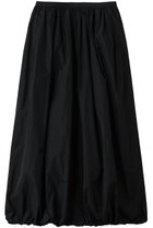 【プレインピープル/PLAIN PEOPLE】のバルーンヘムスカート 人気、トレンドファッション・服の通販 founy(ファニー) ファッション Fashion レディースファッション Fashion for Women スカート Skirts ロングスカート Long Skirts / Maxi & Midi Skirts シンプル Simple, Minimal トレンド Trend, Trending Now バルーン Balloon, Balloon Silhouette ロング Long, Long-Length thumbnail ブラック|ID: prp329100004787012 ipo3291000000036678725