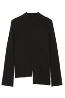 【アドーア/ADORE】のダブルリブニット 人気、トレンドファッション・服の通販 founy(ファニー) ファッション Fashion レディースファッション Fashion for Women トップス・カットソー Cut & Sew Tops ニット Knit Tops & Sweaters カジュアルプルオーバー・ニットトップス Pullovers & Knit Tops / Casual Pullovers アシンメトリー Asymmetrical Style エレガント 上品 Elegant 新作・新入荷 New Arrivals / New In |ID:prp329100004789306