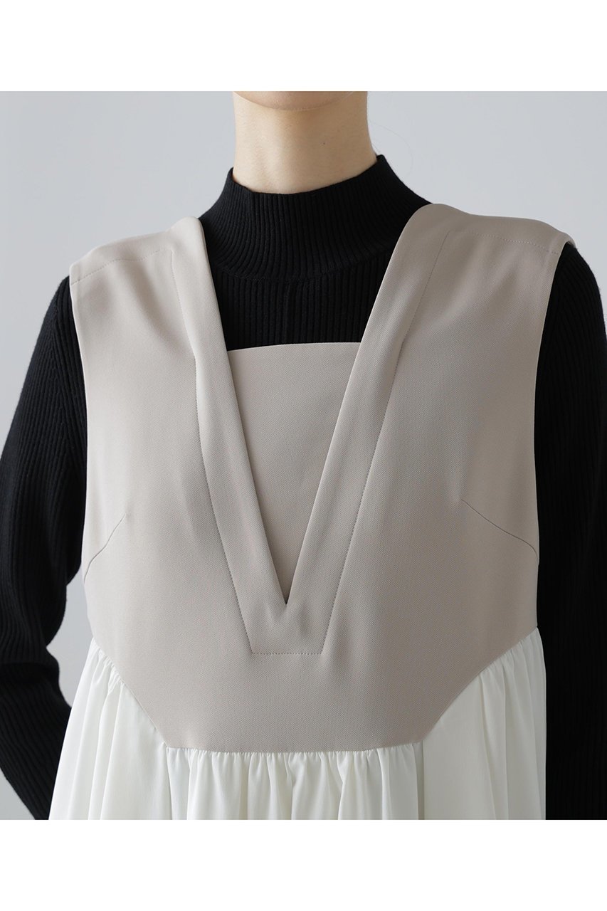 【アドーア/ADORE】のソフトキュプラワンピース 人気、トレンドファッション・服の通販 founy(ファニー) 　ファッション　Fashion　レディースファッション　Fashion for Women　ワンピース　Dresses　チュニック　Tunic Tops & Dresses　キュプラ　Cupro, Eco Fabric　チュニック　Tunic, Long Top　ロング　Long, Long-Length　新作・新入荷　New Arrivals / New In　春　Spring　other-6|ID: prp329100004789313 ipo3291000000034754989