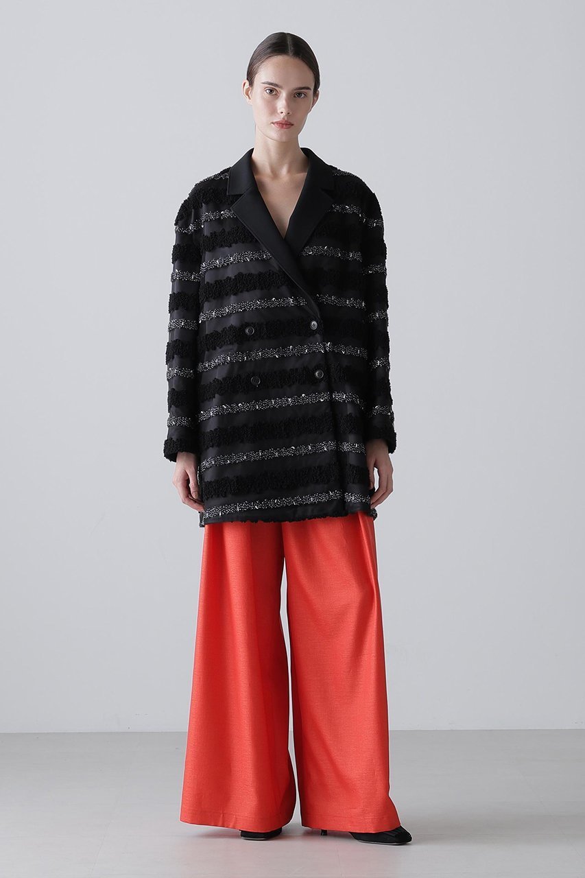 【アドーア/ADORE】のクリアビエラパンツ 人気、トレンドファッション・服の通販 founy(ファニー) 　ファッション　Fashion　レディースファッション　Fashion for Women　パンツ　Pants & Trousers　ワイド　Wide, Wide Fit　新作・新入荷　New Arrivals / New In　other-2|ID: prp329100004789314 ipo3291000000034754996