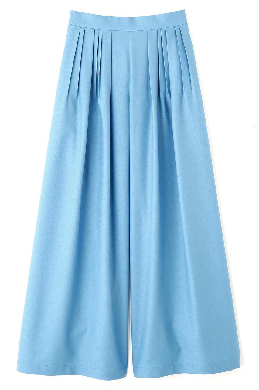 【アドーア/ADORE】のクリアビエラパンツ インテリア・キッズ・メンズ・レディースファッション・服の通販 founy(ファニー) 　ファッション　Fashion　レディースファッション　Fashion for Women　パンツ　Pants & Trousers　ワイド　Wide, Wide Fit　ブルー|ID: prp329100004789314 ipo3291000000035839112