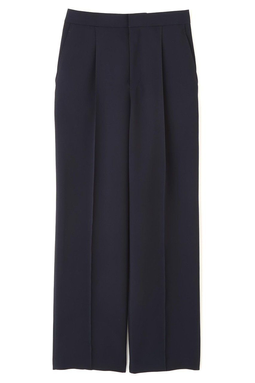 【アドーア/ADORE】のストレッチジョーゼットパンツ インテリア・キッズ・メンズ・レディースファッション・服の通販 founy(ファニー) ファッション Fashion レディースファッション Fashion for Women パンツ Pants & Trousers おすすめ Recommended / Our Picks ジャケット Jacket, Outerwear ジョーゼット Georgette, Semi-Sheer Fabric ストレッチ Stretch, Stretchy Fabric ストレート Straight, Straight Cut セットアップ Set-Up, Coordinated Outfit エレガント 上品 Elegant 再入荷 Restock / Back in Stock ネイビー|ID: prp329100004789315 ipo3291000000035502188