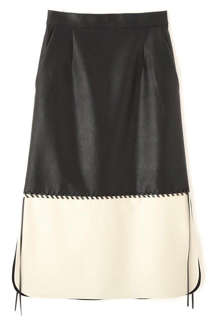 【アドーア/ADORE】のレースアップフェイクレザースカート インテリア・キッズ・メンズ・レディースファッション・服の通販 founy(ファニー) https://founy.com/ ファッション Fashion レディースファッション Fashion for Women スカート Skirts ロングスカート Long Skirts / Maxi & Midi Skirts おすすめ Recommended / Our Picks シンプル Simple, Minimal ジャケット Jacket, Outerwear ストレート Straight, Straight Cut セットアップ Set-Up, Coordinated Outfit ボンディング Bonding, Bonded Fabric ロング Long, Long-Length |ID: prp329100004789316 ipo3291000000035974499