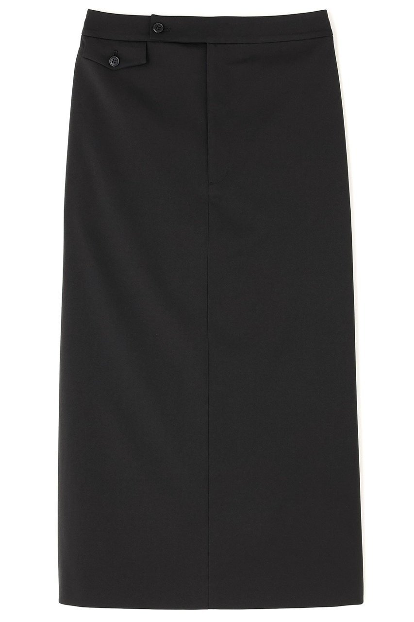 【アドーア/ADORE】のマニッシュクロススカート インテリア・キッズ・メンズ・レディースファッション・服の通販 founy(ファニー) ファッション Fashion レディースファッション Fashion for Women スカート Skirts ロングスカート Long Skirts / Maxi & Midi Skirts スタンダード Standard, Basic マニッシュ Mannish, Boyish ロング Long, Long-Length エレガント 上品 Elegant ブラック|ID: prp329100004789317 ipo3291000000035974510