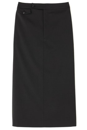 【アドーア/ADORE】 マニッシュクロススカート人気、トレンドファッション・服の通販 founy(ファニー) ファッション Fashion レディースファッション Fashion for Women スカート Skirts ロングスカート Long Skirts / Maxi & Midi Skirts スタンダード Standard, Basic マニッシュ Mannish, Boyish ロング Long, Long-Length エレガント 上品 Elegant |ID:prp329100004789317