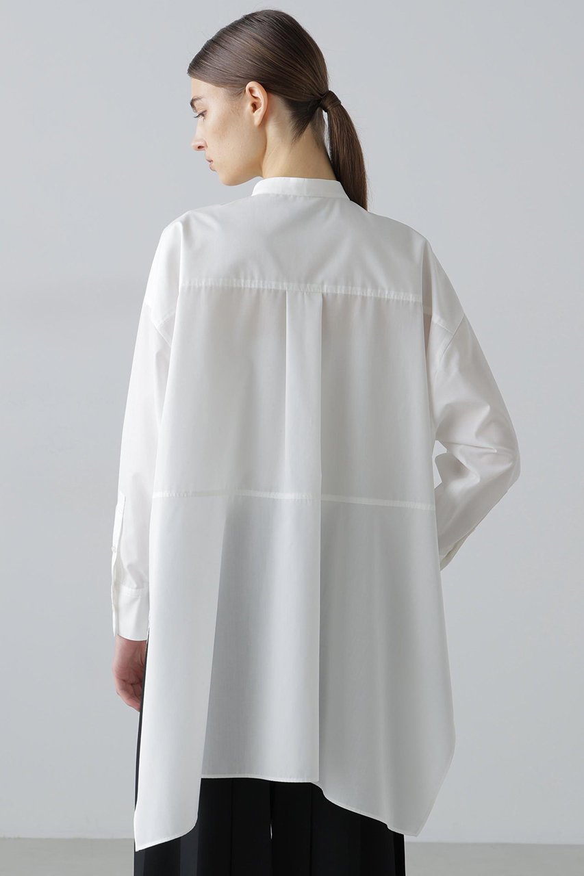 【アドーア/ADORE】のレーシーヘムブラウス 人気、トレンドファッション・服の通販 founy(ファニー) ファッション Fashion レディースファッション Fashion for Women トップス・カットソー Cut & Sew Tops シャツ・ブラウス・オフィスカジュアル Elegant Blouses & Button-Ups ケミカル Chemical, Chemical Wash シンプル Simple, Minimal スリーブ Sleeve, Long Sleeve / Short Sleeve タイプライター Typewriter Fabric, Crisp Cotton ボトム Bottoms, Lower Wear レース Lace, Lace Fabric ロング Long, Long-Length エレガント 上品 Elegant other-5|ID: prp329100004789318 ipo3291000000035730031