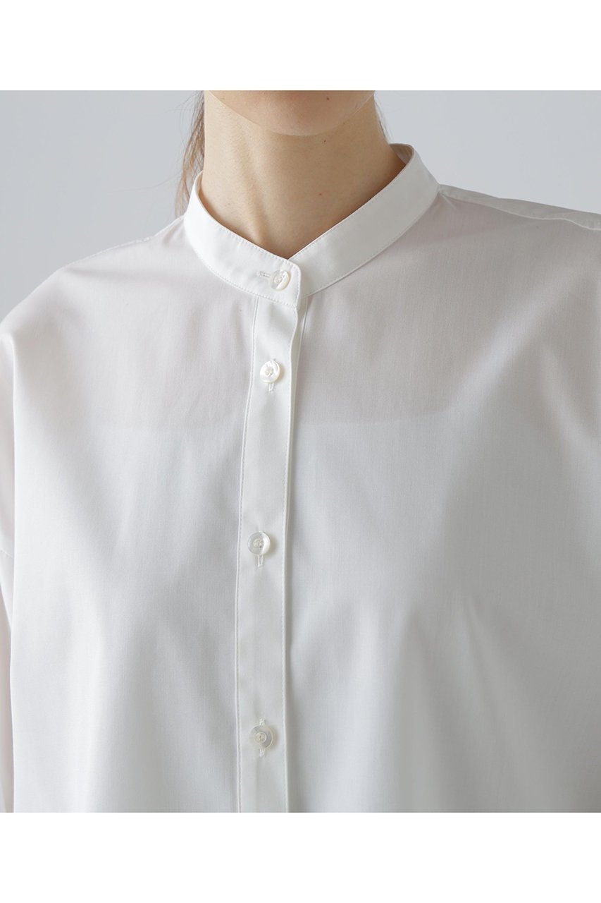 【アドーア/ADORE】のレーシーヘムブラウス 人気、トレンドファッション・服の通販 founy(ファニー) ファッション Fashion レディースファッション Fashion for Women トップス・カットソー Cut & Sew Tops シャツ・ブラウス・オフィスカジュアル Elegant Blouses & Button-Ups ケミカル Chemical, Chemical Wash シンプル Simple, Minimal スリーブ Sleeve, Long Sleeve / Short Sleeve タイプライター Typewriter Fabric, Crisp Cotton ボトム Bottoms, Lower Wear レース Lace, Lace Fabric ロング Long, Long-Length エレガント 上品 Elegant other-6|ID: prp329100004789318 ipo3291000000035730033