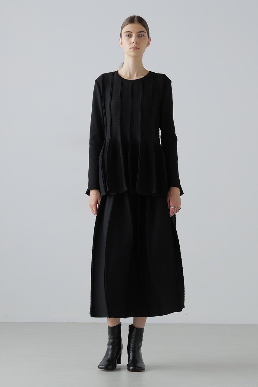 【アドーア/ADORE】のアルチザンニット 人気、トレンドファッション・服の通販 founy(ファニー) 　ファッション　Fashion　レディースファッション　Fashion for Women　トップス・カットソー　Cut & Sew Tops　ニット　Knit Tops & Sweaters　カジュアルプルオーバー・ニットトップス　Pullovers & Knit Tops / Casual Pullovers　シンプル　Simple, Minimal　フォルム　Silhouette, Form　other-3|ID: prp329100004789323 ipo3291000000036068635