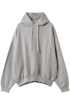 【ハー/HER.】のREMI RELIEF 別注 スウェットパーカー 人気、トレンドファッション・服の通販 founy(ファニー) ファッション Fashion レディースファッション Fashion for Women トップス・カットソー Cut & Sew Tops シャツ・ブラウス・オフィスカジュアル Elegant Blouses & Button-Ups レディースパーカー・カジュアルフーディー Casual Hoodies & Sweatshirts ロングTシャツ・Tシャツ Longline T-Shirts & Tees スウェット・クルーネックトップス Sweatshirts & Crewnecks / Relaxed Fit Sweat Tops カットソー・ベーシックTシャツ Cut-and-Sewn Tops / Stretch Tees & Basics 別注 Limited Edition, Custom Order 新作・新入荷 New Arrivals / New In thumbnail ライトグレー|ID: prp329100004789324 ipo3291000000034755109
