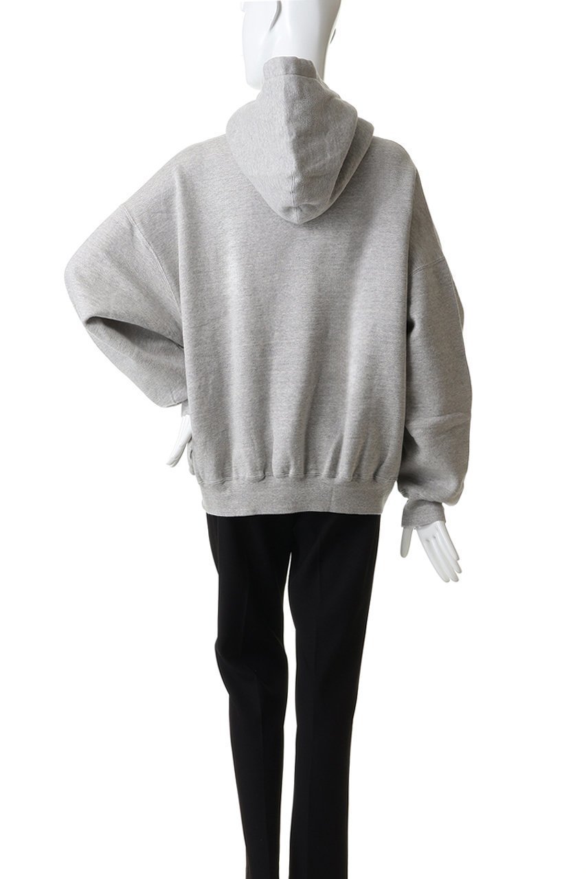 【ハー/HER.】のREMI RELIEF 別注 スウェットパーカー 人気、トレンドファッション・服の通販 founy(ファニー) 　ファッション　Fashion　レディースファッション　Fashion for Women　トップス・カットソー　Cut & Sew Tops　シャツ・ブラウス・オフィスカジュアル　Elegant Blouses & Button-Ups　レディースパーカー・カジュアルフーディー　Casual Hoodies & Sweatshirts　ロングTシャツ・Tシャツ　Longline T-Shirts & Tees　スウェット・クルーネックトップス　Sweatshirts & Crewnecks / Relaxed Fit Sweat Tops　カットソー・ベーシックTシャツ　Cut-and-Sewn Tops / Stretch Tees & Basics　ドローストリング　Drawstring, Pull Cord　別注　Limited Edition, Custom Order　other-7|ID: prp329100004789324 ipo3291000000034778708