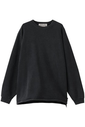 【ハー/HER.】 REMI RELIEF 別注 スウェットクルー人気、トレンドファッション・服の通販 founy(ファニー) ファッション Fashion レディースファッション Fashion for Women トップス・カットソー Cut & Sew Tops シャツ・ブラウス・オフィスカジュアル Elegant Blouses & Button-Ups レディースパーカー・カジュアルフーディー Casual Hoodies & Sweatshirts ロングTシャツ・Tシャツ Longline T-Shirts & Tees スウェット・クルーネックトップス Sweatshirts & Crewnecks / Relaxed Fit Sweat Tops カットソー・ベーシックTシャツ Cut-and-Sewn Tops / Stretch Tees & Basics 別注 Limited Edition, Custom Order 新作・新入荷 New Arrivals / New In |ID:prp329100004789325