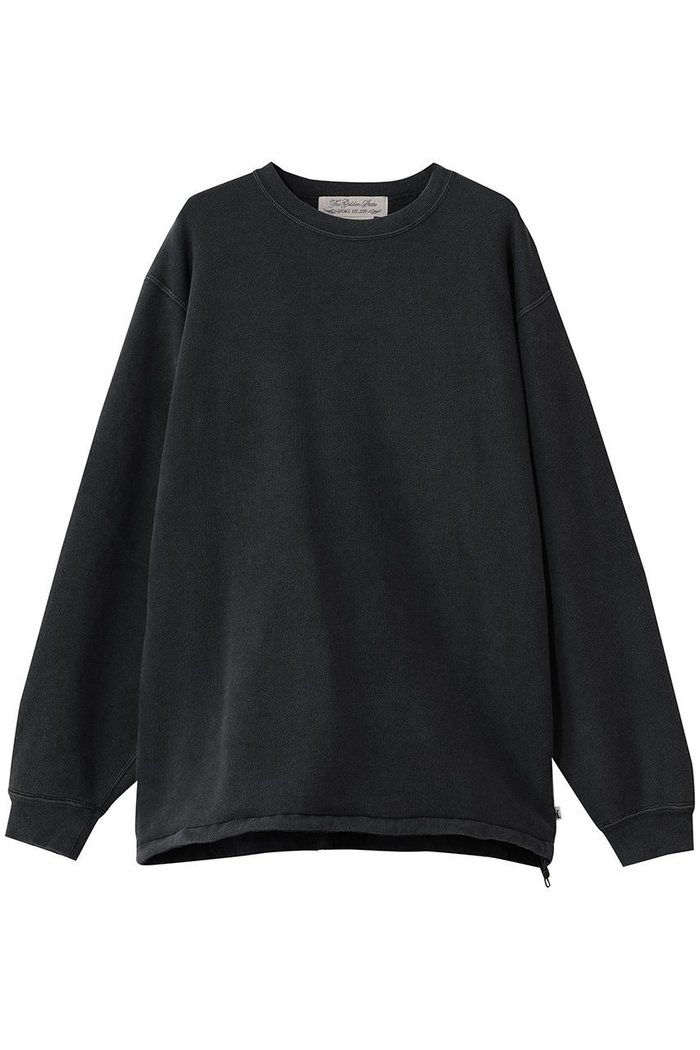【ハー/HER.】のREMI RELIEF 別注 スウェットクルー インテリア・キッズ・メンズ・レディースファッション・服の通販 founy(ファニー) https://founy.com/ ファッション Fashion レディースファッション Fashion for Women トップス・カットソー Cut & Sew Tops シャツ・ブラウス・オフィスカジュアル Elegant Blouses & Button-Ups レディースパーカー・カジュアルフーディー Casual Hoodies & Sweatshirts ロングTシャツ・Tシャツ Longline T-Shirts & Tees スウェット・クルーネックトップス Sweatshirts & Crewnecks / Relaxed Fit Sweat Tops カットソー・ベーシックTシャツ Cut-and-Sewn Tops / Stretch Tees & Basics セットアップ Set-Up, Coordinated Outfit ドローストリング Drawstring, Pull Cord バランス Balance, Style Balance リラックス Relax, Relaxed Fit 再入荷 Restock / Back in Stock 別注 Limited Edition, Custom Order |ID: prp329100004789325 ipo3291000000036073518