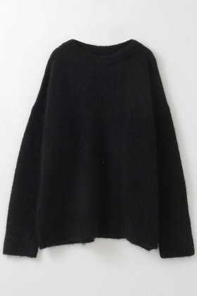 【ハー/HER.】 モヘア混ニットプルオーバー人気、トレンドファッション・服の通販 founy(ファニー) ファッション Fashion レディースファッション Fashion for Women トップス・カットソー Cut & Sew Tops ニット Knit Tops & Sweaters カジュアルプルオーバー・ニットトップス Pullovers & Knit Tops / Casual Pullovers イエロー Yellow ベーシック Basic, Essential リラックス Relax, Relaxed Fit 新作・新入荷 New Arrivals / New In 春 Spring |ID:prp329100004789327