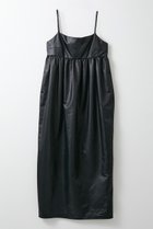 【ハー/HER.】のコクーンワンピース 人気、トレンドファッション・服の通販 founy(ファニー) ファッション Fashion レディースファッション Fashion for Women ワンピース Dresses チュニック Tunic Tops & Dresses サテン Satin, Glossy Fabric チュニック Tunic, Long Top ロング Long, Long-Length 新作・新入荷 New Arrivals / New In thumbnail ブラック|ID: prp329100004789329 ipo3291000000034755152