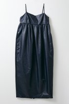 【ハー/HER.】のコクーンワンピース 人気、トレンドファッション・服の通販 founy(ファニー) ファッション Fashion レディースファッション Fashion for Women ワンピース Dresses チュニック Tunic Tops & Dresses サテン Satin, Glossy Fabric チュニック Tunic, Long Top ロング Long, Long-Length 新作・新入荷 New Arrivals / New In thumbnail ネイビー|ID: prp329100004789329 ipo3291000000034755154