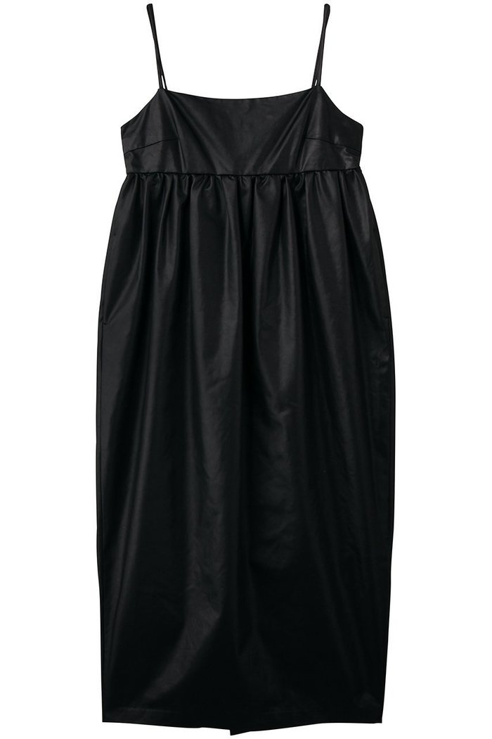 【ハー/HER.】のコクーンワンピース インテリア・キッズ・メンズ・レディースファッション・服の通販 founy(ファニー) https://founy.com/ ファッション Fashion レディースファッション Fashion for Women ワンピース Dresses チュニック Tunic Tops & Dresses サテン Satin, Glossy Fabric チュニック Tunic, Long Top ロング Long, Long-Length 再入荷 Restock / Back in Stock |ID: prp329100004789329 ipo3291000000036068637