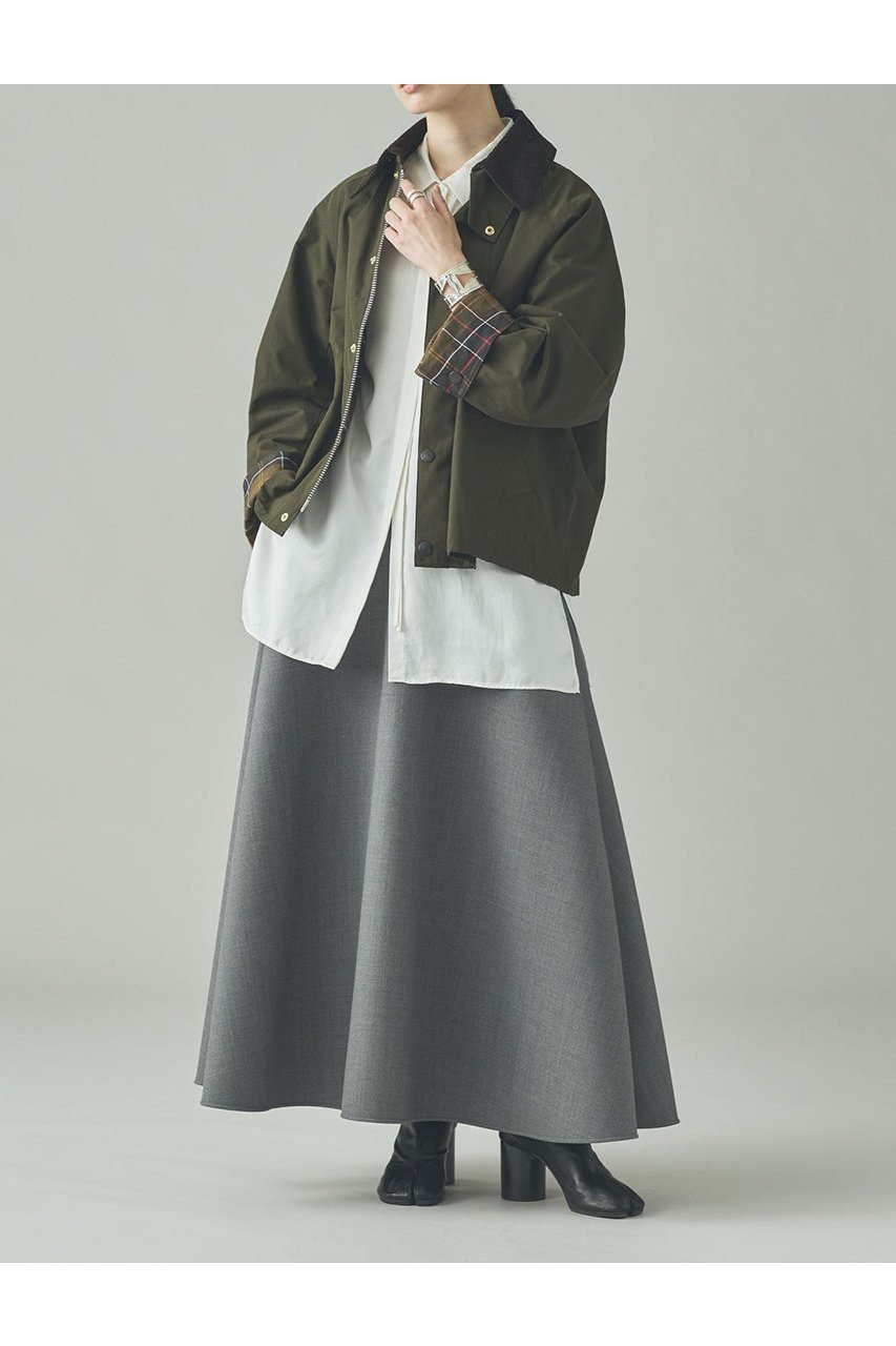 【カレンソロジー/Curensology】の〈Barbour〉Curensology Exclusive Jacket 人気、トレンドファッション・服の通販 founy(ファニー) 　ファッション　Fashion　レディースファッション　Fashion for Women　アウター　Coat / Outerwear Collection　レディースジャケット・軽アウター　Jackets　アウトドア　Outdoor Clothing　アクセサリー　Fashion Accessories　インナー　Innerwear　ヴィンテージ　Vintage Style　春　Spring　ショート　Short, Short Length　シルバー　Silver, Metallic Silver　ジャケット　Jacket, Outerwear　スタンダード　Standard, Basic　スペシャル　Special, Limited Edition　定番　Standard, Basic Item　人気　Popular, Best Seller　ピーチ　Peach, Soft Touch　フィット　Fit, Slim Fit　別注　Limited Edition, Custom Order　ミックス　Mix, Mixed Style　ロング　Long, Long-Length　ロールアップ　Roll-Up, Cuffed Hem　ワイド　Wide, Wide Fit　A/W・秋冬　Autumn/Winter　エレガント 上品　Elegant　新作・新入荷　New Arrivals / New In　other-3|ID: prp329100004789331 ipo3291000000034755173