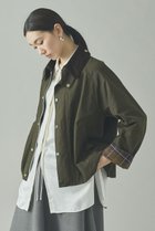 【カレンソロジー/Curensology】の〈Barbour〉Curensology Exclusive Jacket カーキ|ID: prp329100004789331 ipo3291000000035730110