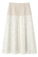 【アドーア/ADORE】のストレッチジョーゼットスカート 人気、トレンドファッション・服の通販 founy(ファニー) ファッション Fashion レディースファッション Fashion for Women スカート Skirts ロングスカート Long Skirts / Maxi & Midi Skirts エレガント 上品 Elegant ジョーゼット Georgette, Semi-Sheer Fabric ストレッチ Stretch, Stretchy Fabric モチーフ Motif, Design Theme レース Lace, Lace Fabric ロング Long, Long-Length 新作・新入荷 New Arrivals / New In |ID:prp329100004789332