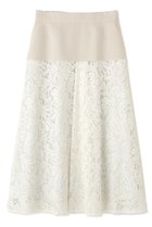 【アドーア/ADORE】のストレッチジョーゼットスカート 人気、トレンドファッション・服の通販 founy(ファニー) ファッション Fashion レディースファッション Fashion for Women スカート Skirts ロングスカート Long Skirts / Maxi & Midi Skirts エレガント 上品 Elegant ジョーゼット Georgette, Semi-Sheer Fabric ストレッチ Stretch, Stretchy Fabric モチーフ Motif, Design Theme レース Lace, Lace Fabric ロング Long, Long-Length 新作・新入荷 New Arrivals / New In thumbnail ベージュ|ID: prp329100004789332 ipo3291000000034755184