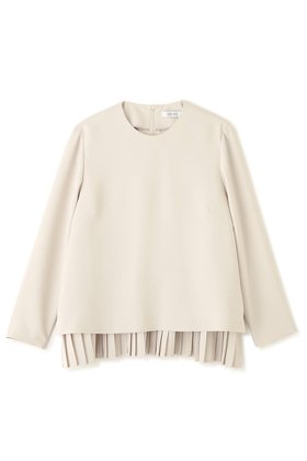 【アドーア/ADORE】 ストレッチジョーゼットブラウス人気、トレンドファッション・服の通販 founy(ファニー) ファッション Fashion レディースファッション Fashion for Women トップス・カットソー Cut & Sew Tops シャツ・ブラウス・オフィスカジュアル Elegant Blouses & Button-Ups おすすめ Recommended / Our Picks シンプル Simple, Minimal ジョーゼット Georgette, Semi-Sheer Fabric ストレッチ Stretch, Stretchy Fabric スリーブ Sleeve, Long Sleeve / Short Sleeve セットアップ Set-Up, Coordinated Outfit プリーツ Pleats, Pleated ロング Long, Long-Length エレガント 上品 Elegant 新作・新入荷 New Arrivals / New In |ID:prp329100004789335