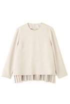 【アドーア/ADORE】のストレッチジョーゼットブラウス 人気、トレンドファッション・服の通販 founy(ファニー) ファッション Fashion レディースファッション Fashion for Women トップス・カットソー Cut & Sew Tops シャツ・ブラウス・オフィスカジュアル Elegant Blouses & Button-Ups おすすめ Recommended / Our Picks シンプル Simple, Minimal ジョーゼット Georgette, Semi-Sheer Fabric ストレッチ Stretch, Stretchy Fabric スリーブ Sleeve, Long Sleeve / Short Sleeve セットアップ Set-Up, Coordinated Outfit プリーツ Pleats, Pleated ロング Long, Long-Length エレガント 上品 Elegant 新作・新入荷 New Arrivals / New In thumbnail ベージュ|ID: prp329100004789335 ipo3291000000034755208