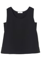 【アドーア/ADORE】のドライタッチWクロスブラウス 人気、トレンドファッション・服の通販 founy(ファニー) ファッション Fashion レディースファッション Fashion for Women トップス・カットソー Cut & Sew Tops キャミソール&ノースリーブ Camisoles & Sleeveless Tops シャツ・ブラウス・オフィスカジュアル Elegant Blouses & Button-Ups インナー Innerwear カーディガン Cardigan, Knitwear ジャケット Jacket, Outerwear スタンダード Standard, Basic ノースリーブ Sleeveless, No-Sleeve 新作・新入荷 New Arrivals / New In |ID:prp329100004789338