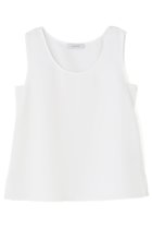 【アドーア/ADORE】のドライタッチWクロスブラウス 人気、トレンドファッション・服の通販 founy(ファニー) ファッション Fashion レディースファッション Fashion for Women トップス・カットソー Cut & Sew Tops キャミソール&ノースリーブ Camisoles & Sleeveless Tops シャツ・ブラウス・オフィスカジュアル Elegant Blouses & Button-Ups インナー Innerwear カーディガン Cardigan, Knitwear ジャケット Jacket, Outerwear スタンダード Standard, Basic ノースリーブ Sleeveless, No-Sleeve 新作・新入荷 New Arrivals / New In thumbnail ホワイト|ID: prp329100004789338 ipo3291000000034755232