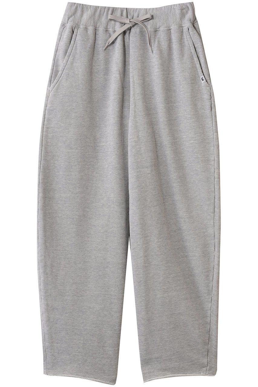 【ハー/HER.】のREMI RELIEF 別注 カーブパンツ インテリア・キッズ・メンズ・レディースファッション・服の通販 founy(ファニー) ファッション Fashion レディースファッション Fashion for Women パンツ Pants & Trousers 別注 Limited Edition, Custom Order 新作・新入荷 New Arrivals / New In ライトグレー|ID: prp329100004789341 ipo3291000000034755261