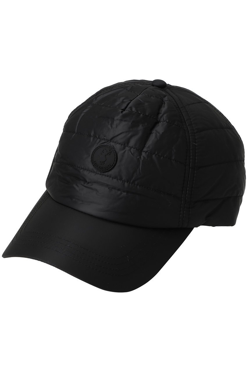 【セーブ ザ ダック/SAVE THE DUCK】のACHILLEA DY1484U IRIS/キャップ インテリア・キッズ・メンズ・レディースファッション・服の通販 founy(ファニー) 　ファッション　Fashion　レディースファッション　Fashion for Women　キャップ&ハット　Hats & Caps　キャップ　Cap, Baseball Cap　クラシック　Classic, Timeless Style　クール　Cool, Chic　バランス　Balance, Style Balance　フロント　Front, Front Design　エレガント 上品　Elegant　帽子　Hat, Headwear　ブラック|ID: prp329100004789344 ipo3291000000035974598