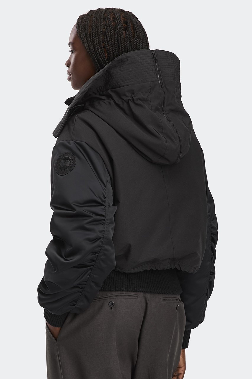 【カナダグース/CANADA GOOSE】の2087WT Claremont Bomber クラレモント ボンバー 人気、トレンドファッション・服の通販 founy(ファニー) ファッション Fashion レディースファッション Fashion for Women アウター Coat / Outerwear Collection レディースジャケット・軽アウター Jackets ギャザー Gathered, Ruffled クロップド Cropped, Short Length ジップ Zip, Zipper ジャケット Jacket, Outerwear スリーブ Sleeve, Long Sleeve / Short Sleeve ダウン Down, Puffer ドローコード Drawcord, Drawstring Cord フラップ Flap, Flap Pocket ポケット Pocket, Pocket Detail 新作・新入荷 New Arrivals / New In other-5|ID: prp329100004789346 ipo3291000000034755296