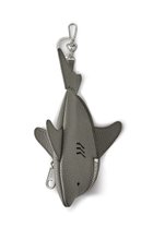 【マルベリー/Mulberry】のSHARK CASE KEYRING チャコール|ID:prp329100004789352
