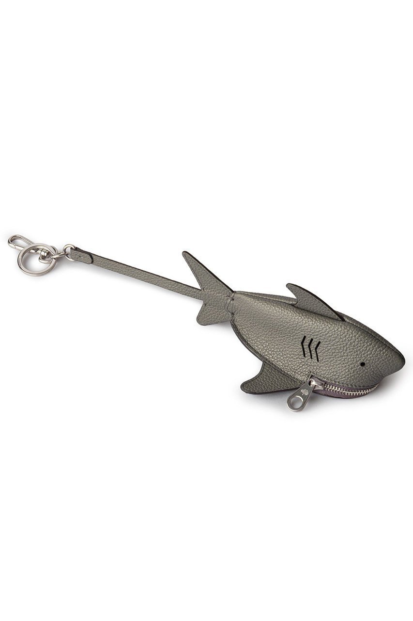 【マルベリー/Mulberry】のSHARK CASE KEYRING 人気、トレンドファッション・服の通販 founy(ファニー) 　ファッション　Fashion　レディースファッション　Fashion for Women　2026年　2026　ユニセックス　Unisex, Genderless　クール　Cool, Chic　ダブル　Double, Double-Breasted　チャーム　Charm, Pendant　ラップ　Wrap, Wrap Design　夏　Summer　春　Spring　S/S・春夏　SS, Spring/Summer, Warm Season　other-3|ID: prp329100004789352 ipo3291000000035839322