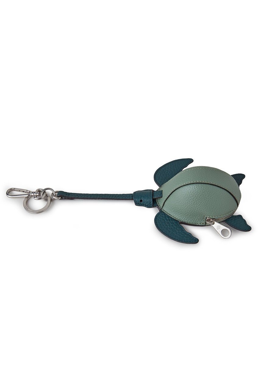 【マルベリー/Mulberry】のTURTLE CASE KEYRING 人気、トレンドファッション・服の通販 founy(ファニー) 　ファッション　Fashion　レディースファッション　Fashion for Women　2026年　2026　ユニセックス　Unisex, Genderless　タートル　Turtleneck, Turtle Collar　ダブル　Double, Double-Breasted　チャーム　Charm, Pendant　モチーフ　Motif, Design Theme　ラップ　Wrap, Wrap Design　夏　Summer　春　Spring　S/S・春夏　SS, Spring/Summer, Warm Season　other-2|ID: prp329100004789354 ipo3291000000036068706