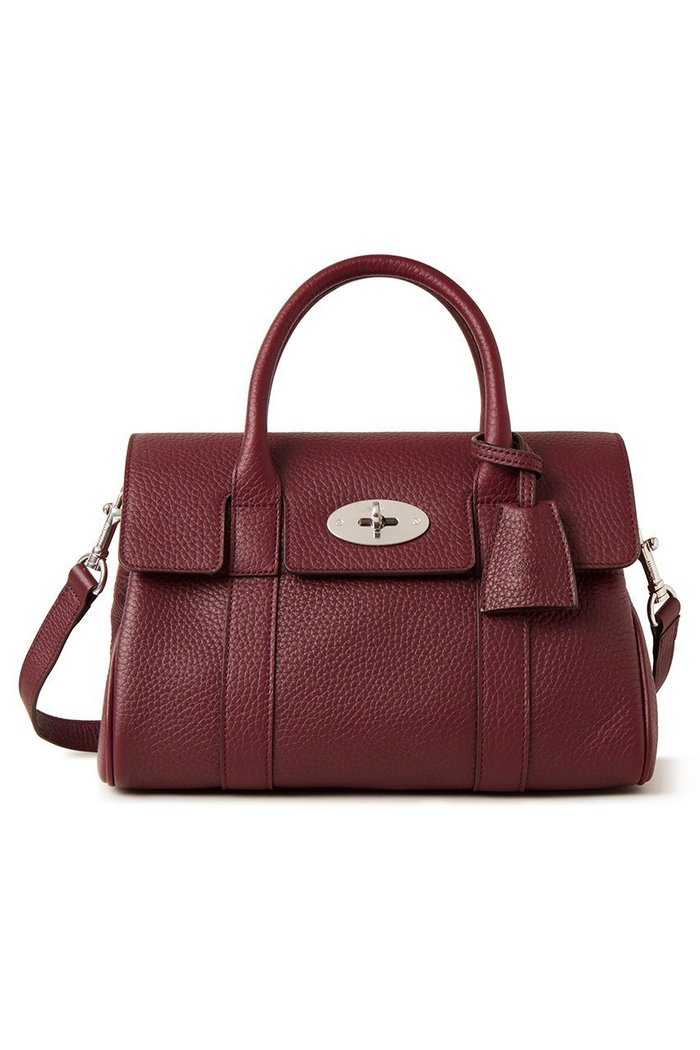 【マルベリー/Mulberry】のSMALL BAYSWATER SATCHEL(HEAVY GRAIN) インテリア・キッズ・メンズ・レディースファッション・服の通販 founy(ファニー) https://founy.com/ ファッション Fashion レディースファッション Fashion for Women 2026年 2026 ウォーター Water コンパクト Compact, Small Size ジップ Zip, Zipper スタイリッシュ Stylish, Fashionable ラップ Wrap, Wrap Design 夏 Summer 春 Spring S/S・春夏 SS, Spring/Summer, Warm Season |ID: prp329100004789356 ipo3291000000034755392