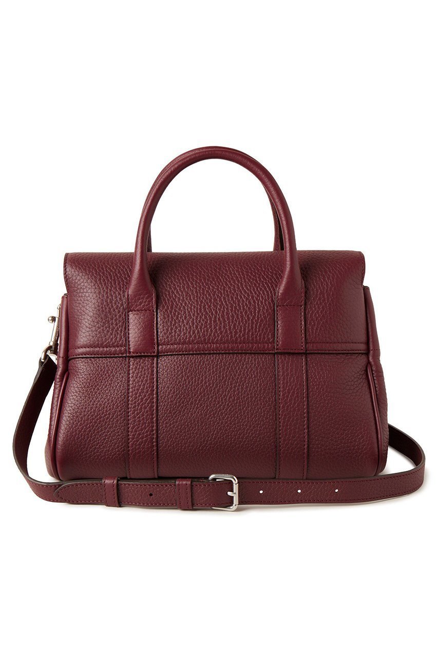 【マルベリー/Mulberry】のSMALL BAYSWATER SATCHEL(HEAVY GRAIN) 人気、トレンドファッション・服の通販 founy(ファニー) 　ファッション　Fashion　レディースファッション　Fashion for Women　2026年　2026　ウォーター　Water　コンパクト　Compact, Small Size　ジップ　Zip, Zipper　スタイリッシュ　Stylish, Fashionable　ラップ　Wrap, Wrap Design　夏　Summer　春　Spring　S/S・春夏　SS, Spring/Summer, Warm Season　other-3|ID: prp329100004789356 ipo3291000000034755396