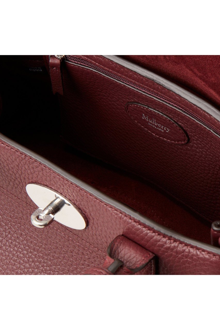 【マルベリー/Mulberry】のSMALL BAYSWATER SATCHEL(HEAVY GRAIN) 人気、トレンドファッション・服の通販 founy(ファニー) 　ファッション　Fashion　レディースファッション　Fashion for Women　バッグ　Bags　ウォーター　Water　コンパクト　Compact, Small Size　ジップ　Zip, Zipper　スタイリッシュ　Stylish, Fashionable　ラップ　Wrap, Wrap Design　other-6|ID: prp329100004789356 ipo3291000000036803728