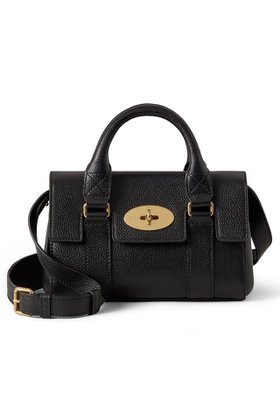 【マルベリー/Mulberry】のMINI HERITAGE BAYSWATER 人気、トレンドファッション・服の通販 founy(ファニー) ファッション Fashion レディースファッション Fashion for Women 2026年 2026 コンパクト Compact, Small Size フォルム Silhouette, Form ポケット Pocket, Pocket Detail ラップ Wrap, Wrap Design 夏 Summer 定番 Standard, Basic Item 春 Spring S/S・春夏 SS, Spring/Summer, Warm Season |ID:prp329100004789357