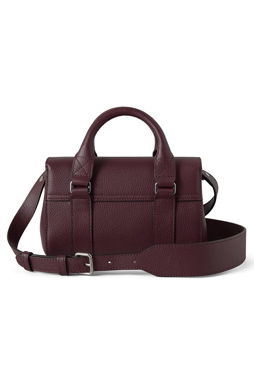 【マルベリー/Mulberry】のMINI HERITAGE BAYSWATER 人気、トレンドファッション・服の通販 founy(ファニー) 　ファッション　Fashion　レディースファッション　Fashion for Women　2026年　2026　コンパクト　Compact, Small Size　フォルム　Silhouette, Form　ポケット　Pocket, Pocket Detail　ラップ　Wrap, Wrap Design　夏　Summer　定番　Standard, Basic Item　春　Spring　S/S・春夏　SS, Spring/Summer, Warm Season　other-2|ID: prp329100004789357 ipo3291000000034755408