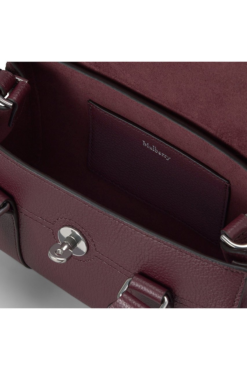 【マルベリー/Mulberry】のMINI HERITAGE BAYSWATER 人気、トレンドファッション・服の通販 founy(ファニー) 　ファッション　Fashion　レディースファッション　Fashion for Women　2026年　2026　コンパクト　Compact, Small Size　フォルム　Silhouette, Form　ポケット　Pocket, Pocket Detail　ラップ　Wrap, Wrap Design　夏　Summer　定番　Standard, Basic Item　春　Spring　S/S・春夏　SS, Spring/Summer, Warm Season　other-5|ID: prp329100004789357 ipo3291000000034755413