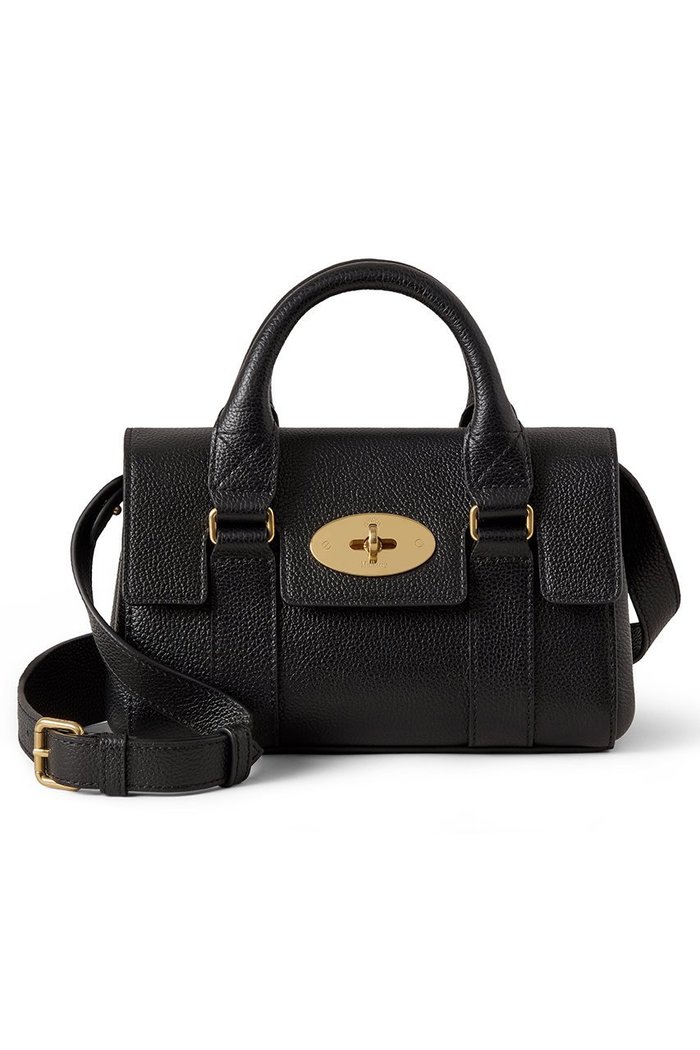 【マルベリー/Mulberry】のMINI HERITAGE BAYSWATER インテリア・キッズ・メンズ・レディースファッション・服の通販 founy(ファニー) https://founy.com/ ファッション Fashion レディースファッション Fashion for Women バッグ Bags 2026年 2026 コンパクト Compact, Small Size フォルム Silhouette, Form ポケット Pocket, Pocket Detail ラップ Wrap, Wrap Design 夏 Summer 定番 Standard, Basic Item 春 Spring S/S・春夏 SS, Spring/Summer, Warm Season |ID: prp329100004789357 ipo3291000000035974622
