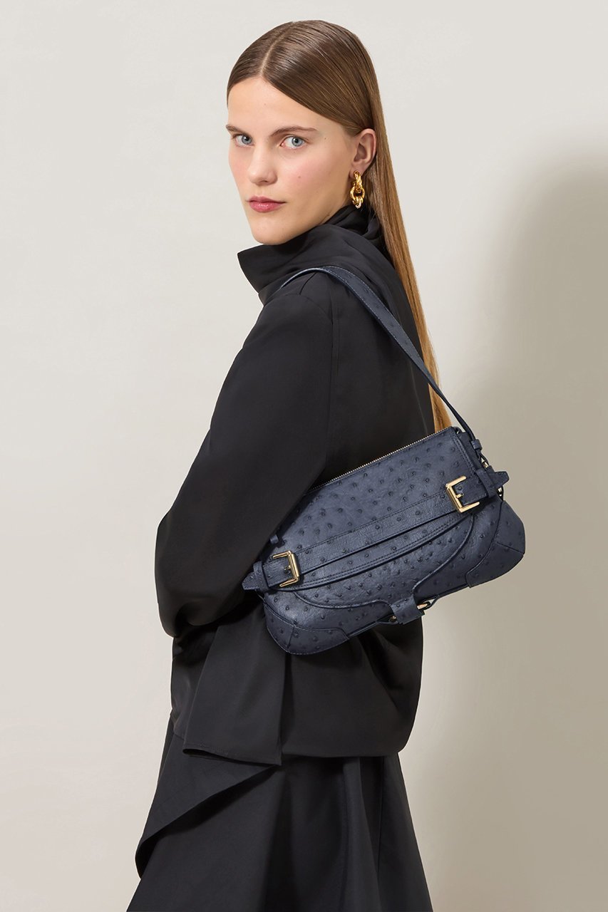 【マルベリー/Mulberry】のLENNOX SHOULDER(OSTRICH PRINT) 人気、トレンドファッション・服の通販 founy(ファニー) 　ファッション　Fashion　レディースファッション　Fashion for Women　バッグ　Bags　2026年　2026　なめらか　Smooth, Silky Texture　フォルム　Silhouette, Form　フラップ　Flap, Flap Pocket　ポケット　Pocket, Pocket Detail　モダン　Modern, Contemporary　夏　Summer　春　Spring　S/S・春夏　SS, Spring/Summer, Warm Season　other-2|ID: prp329100004789359 ipo3291000000035681035