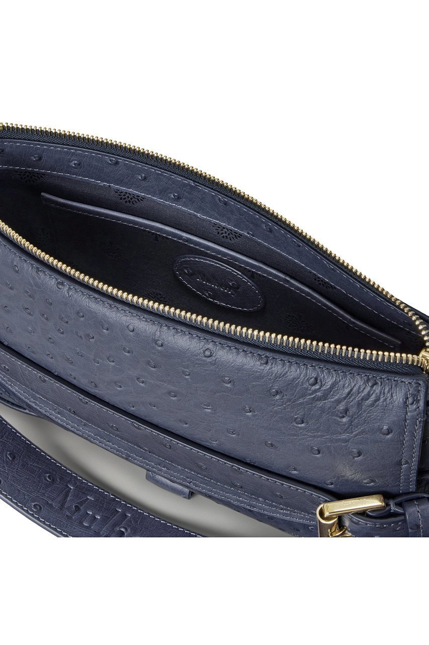 【マルベリー/Mulberry】のLENNOX SHOULDER(OSTRICH PRINT) 人気、トレンドファッション・服の通販 founy(ファニー) 　ファッション　Fashion　レディースファッション　Fashion for Women　バッグ　Bags　2026年　2026　なめらか　Smooth, Silky Texture　フォルム　Silhouette, Form　フラップ　Flap, Flap Pocket　ポケット　Pocket, Pocket Detail　モダン　Modern, Contemporary　夏　Summer　春　Spring　S/S・春夏　SS, Spring/Summer, Warm Season　other-6|ID: prp329100004789359 ipo3291000000035681041